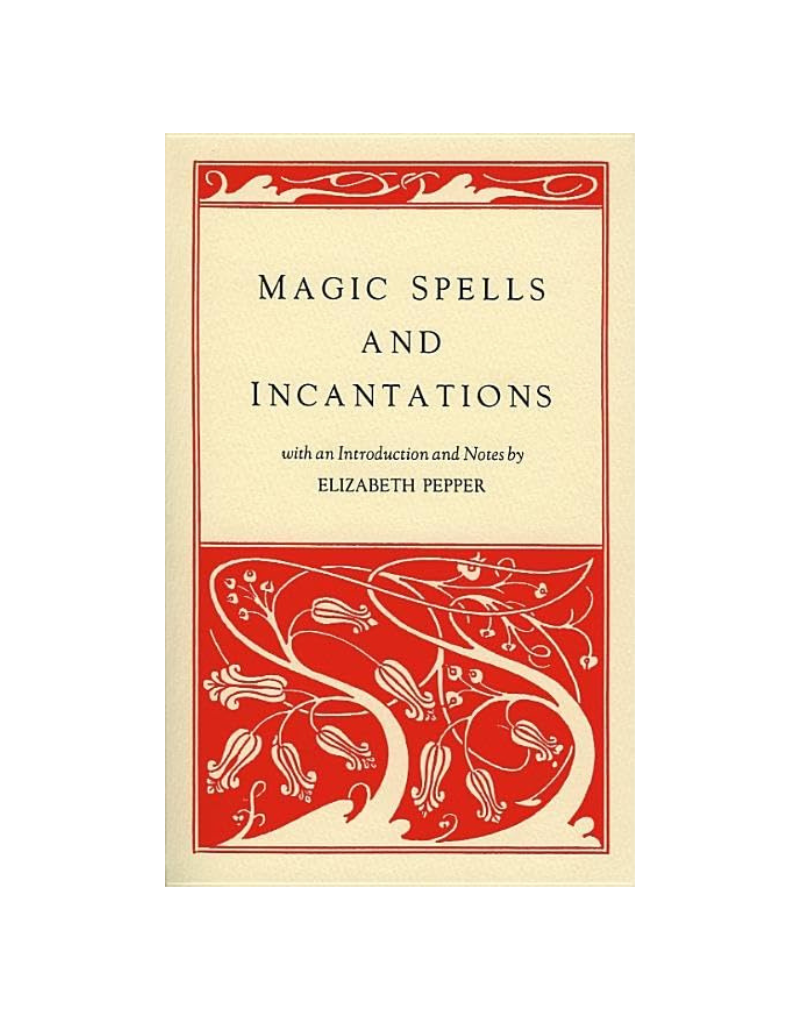 MAGIC SPELLS AND INCANTATIONS – The Rock Store