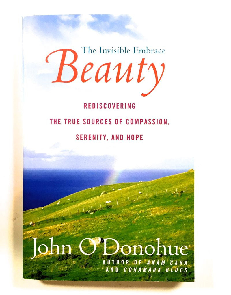 O'Donohue, John - Beauty: The Invisible Embrace -  Music