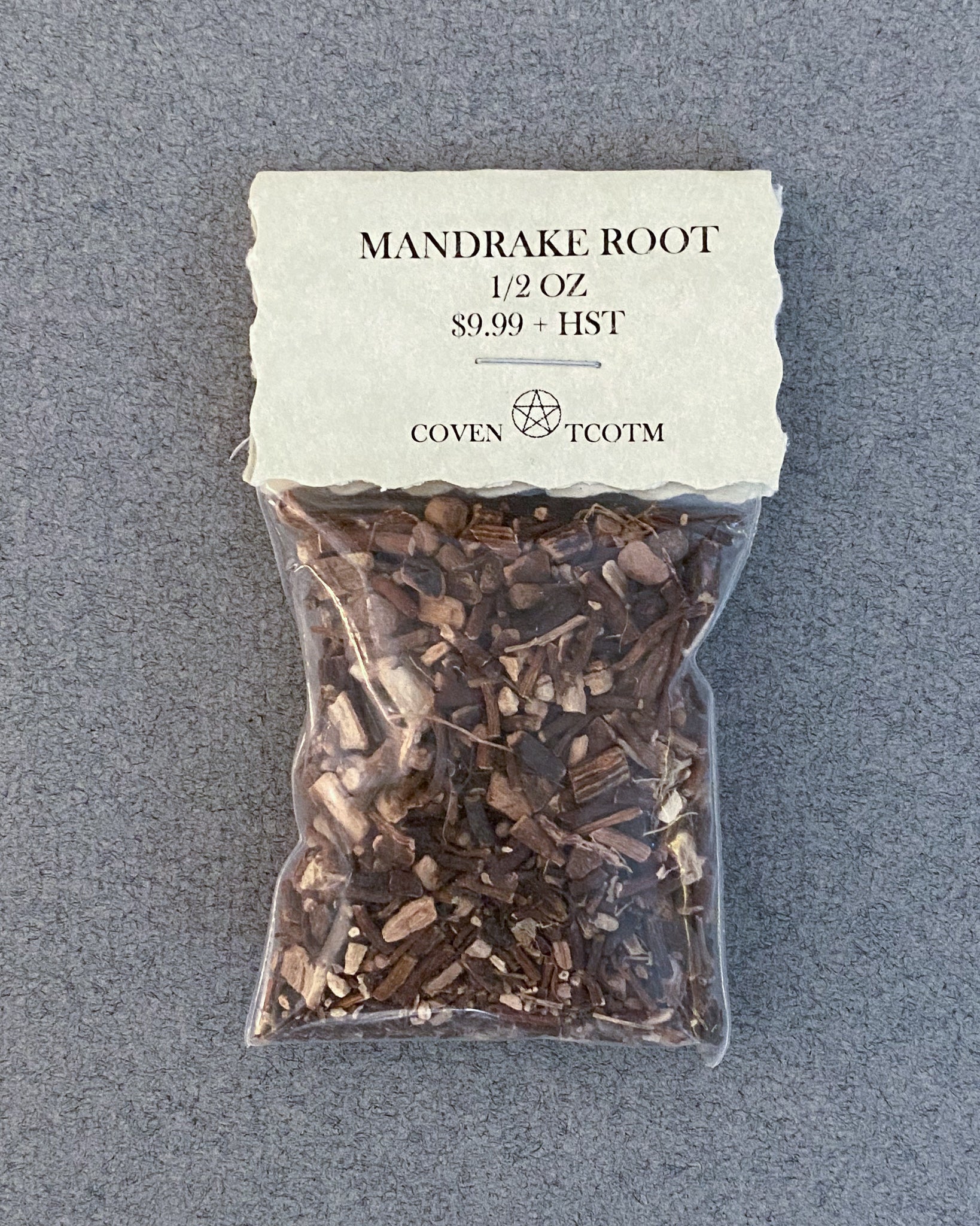 eq mandrake root