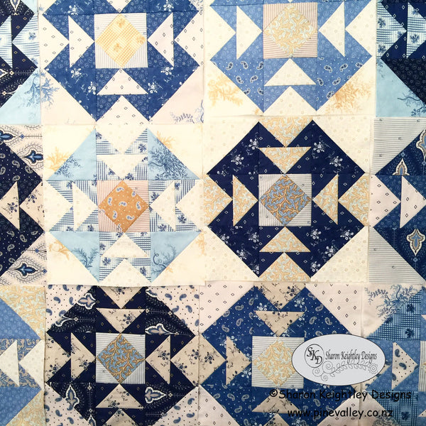 Big T Quilt Blocks | Pine Valley Quilts