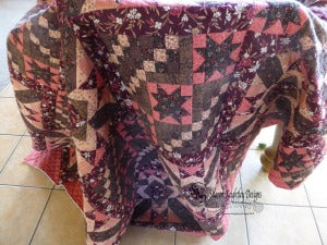 Falling Stars / Pine Valley Quilts