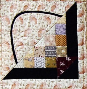 Candy Baskets Quilt / Pine Valley Quilts