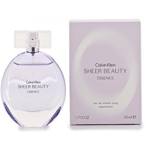 calvin klein perfume sheer beauty essence