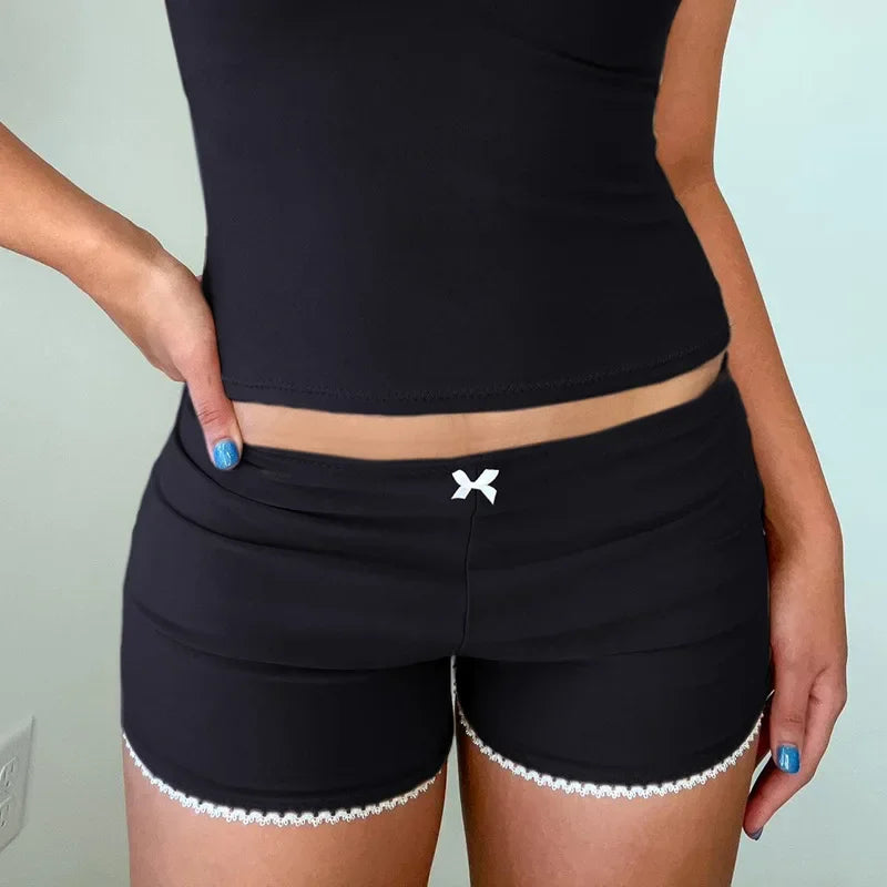 Low Waist Y2K Streetwear Shorts for Women Casual Sports - Image 5