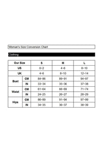 Ark And Co Size Chart