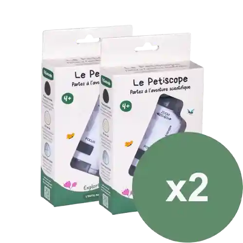 2 Petiscopes