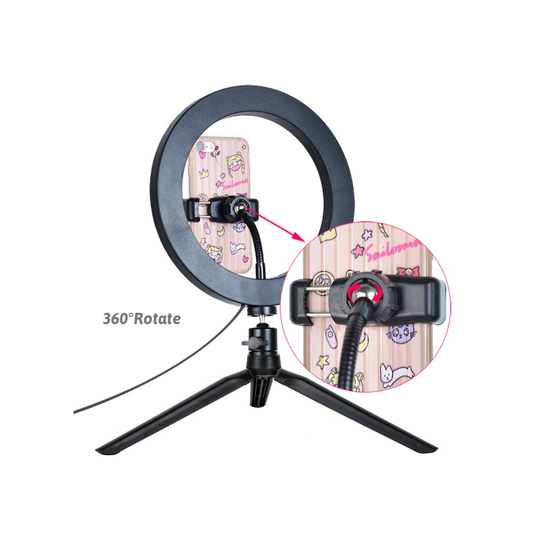 tripod makeup light