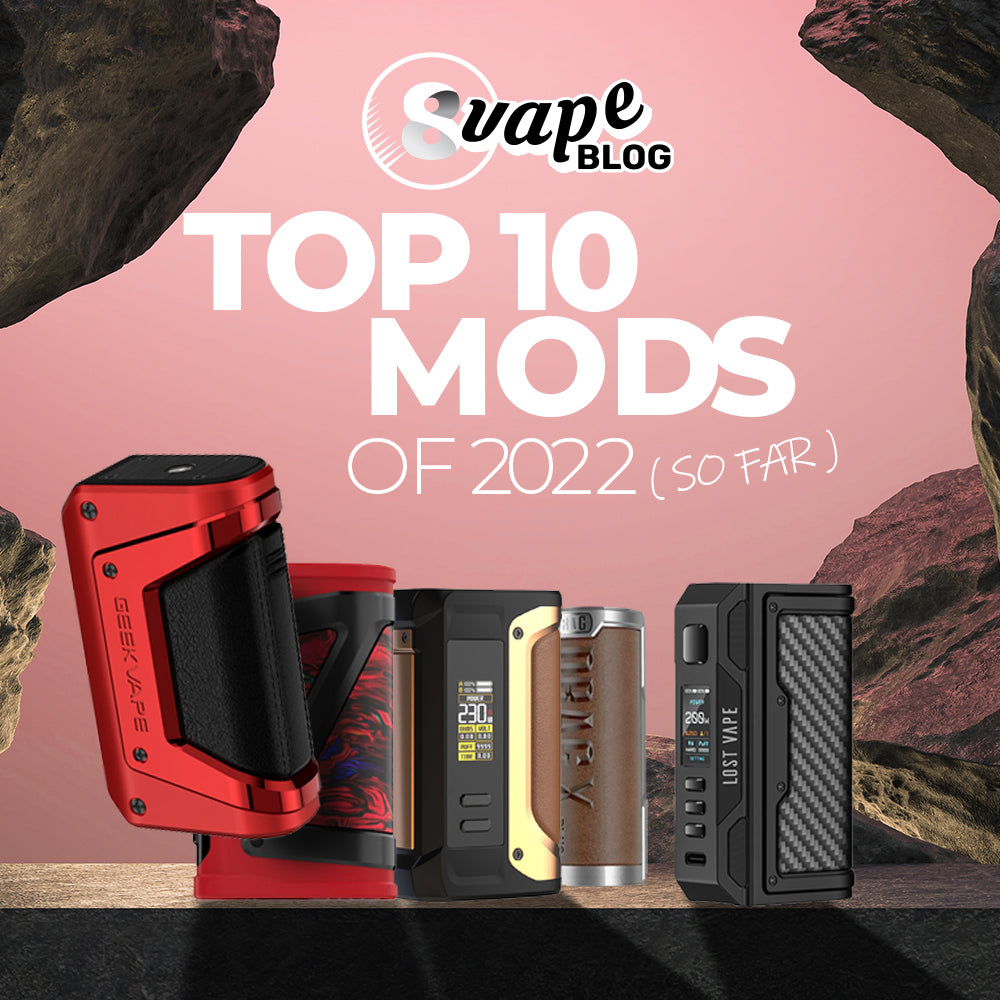 タバコグッズ Vape GP MOD & AW18490