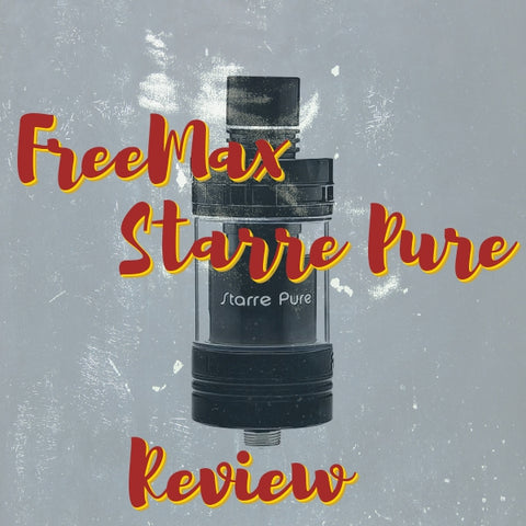FreeMax Starre Pure Sub-Ohm Tank