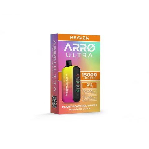 ARRO Ultra heaven flavor