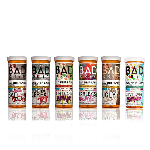 Bad Drip E Liquid Collection 60ML