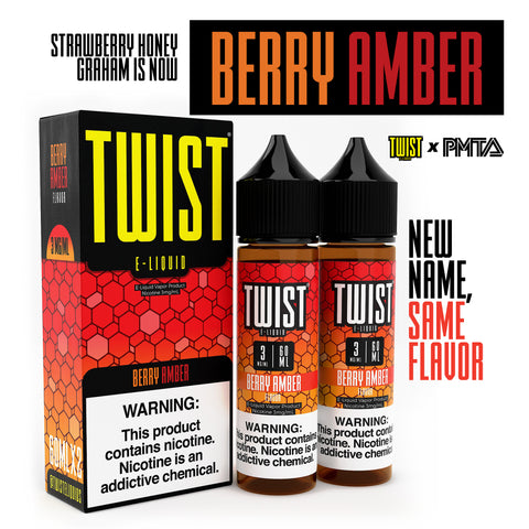 Twist e-liquids