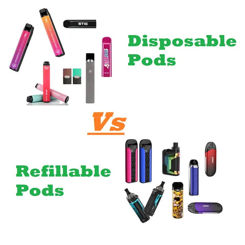 disposable vapes vs mods