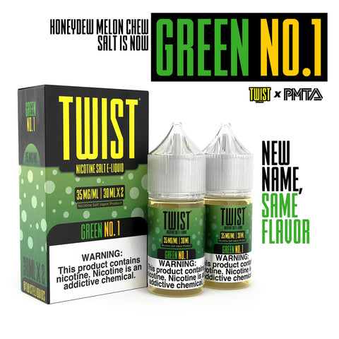 Twist E-Liquids 