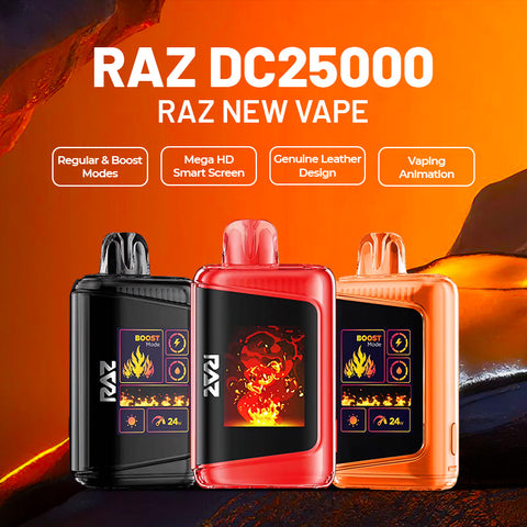 raz dc25000