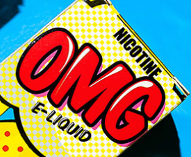 Omg E Liquid Flavors Cheap Omg Vape Juice Eightvape