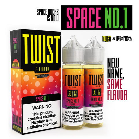 Twist e-liquids