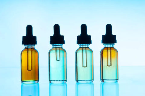 steeping your vape juice