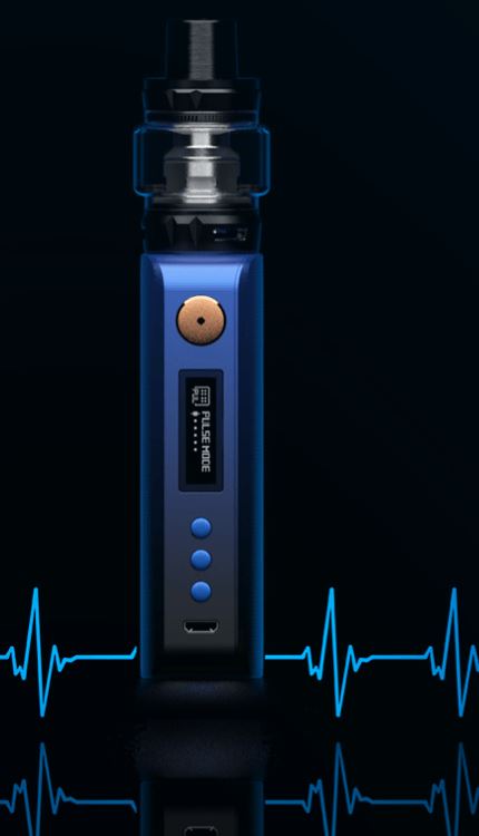 Vaporesso Gen Pulse Mode