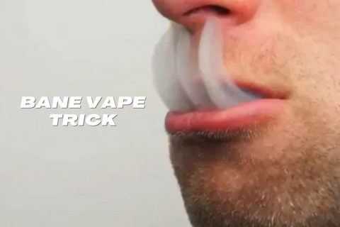 bane vape trick