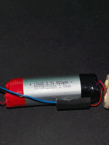 disposable vape battery