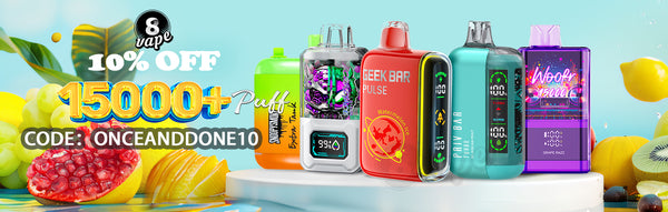 15000 disposable vapes 10% off coupon code