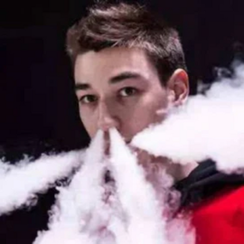 dragon vape trick