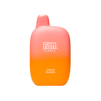 flum pebble strawmango flavor