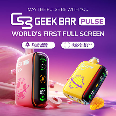 geek bar pulse
