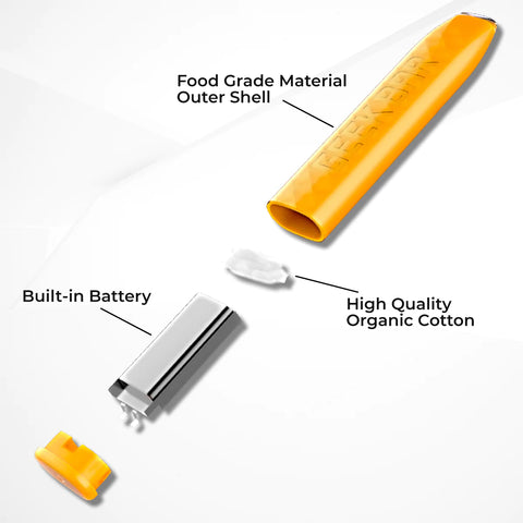 geekvape disposable vape anatomy