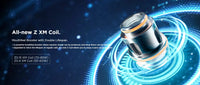 Geekvape Z (Zeus) Mesh Replacement Coil (Pack of 5)
