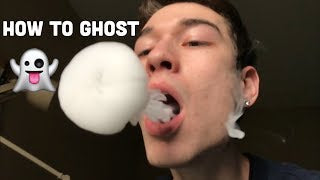 ghost your vape hit