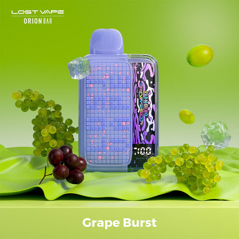 grape burst