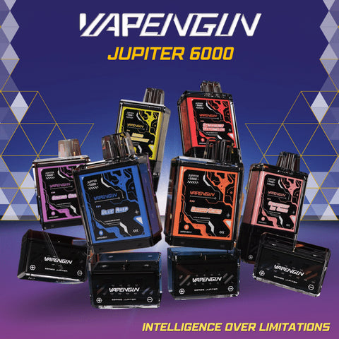 The Jupiter 6000 disposable kit