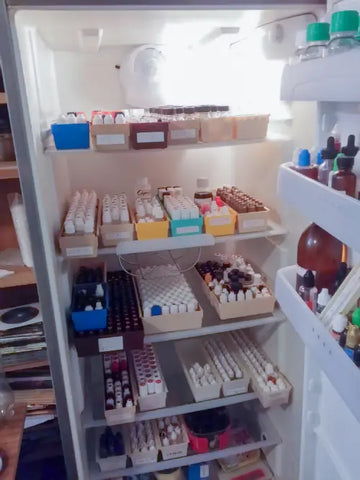 keeping your ejuice in the refrigerator