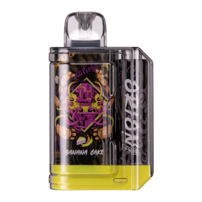 lost vape orion bar 7500 banana cake flavor