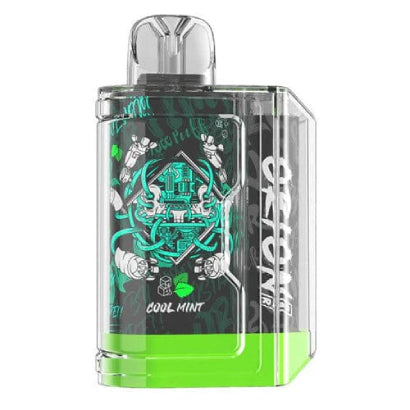 lost vape orion bar cool mint flavor