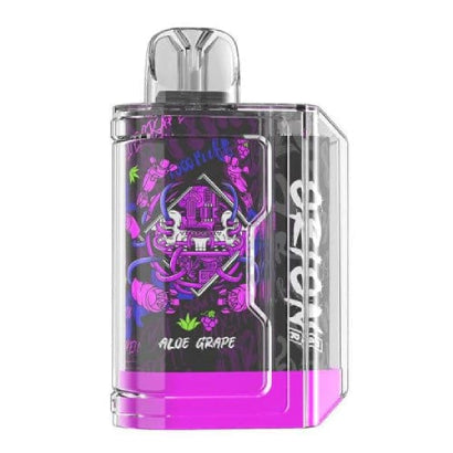 lost vape orion bar aloe grape flavor