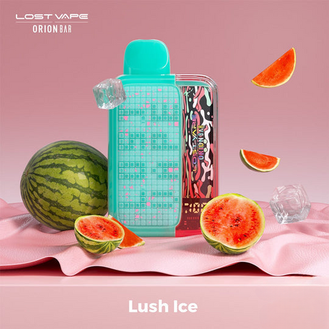 lush ice