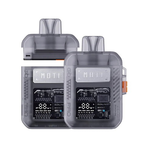 moti go pro replacement pods