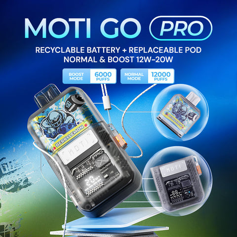 moti go pro disposable vape