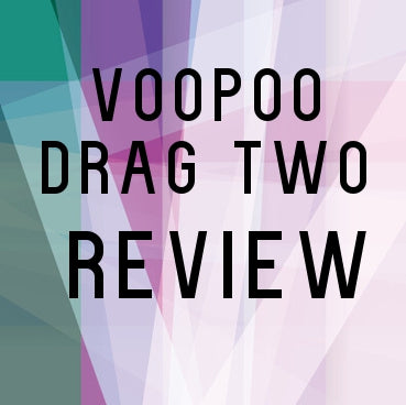 the voopoo drag 2 review