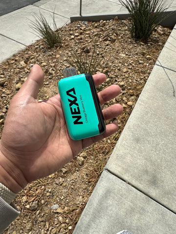 nexa 20000 puff vape