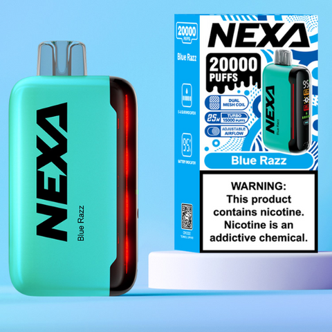 nexa n20000 vape