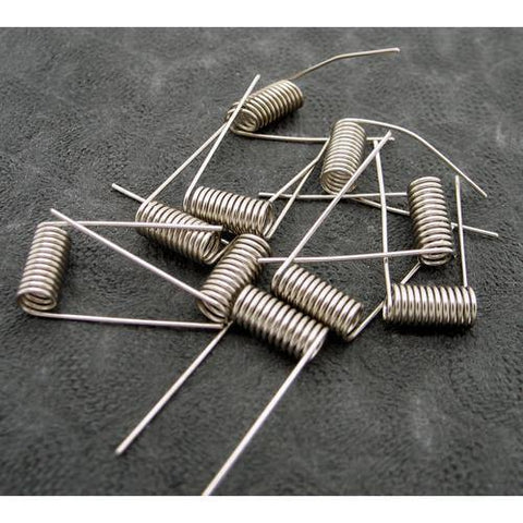 nickel wire coil