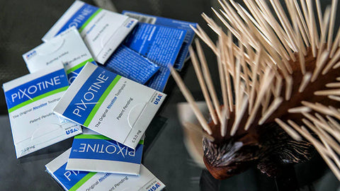eco-friendly nicotine toothpicks