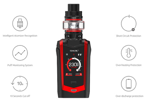 SMOK Species 230W Features