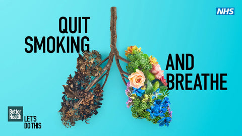 quit smoking and breathe better with vapes