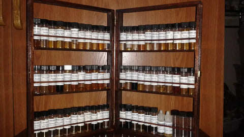 storing vape juice in humidor