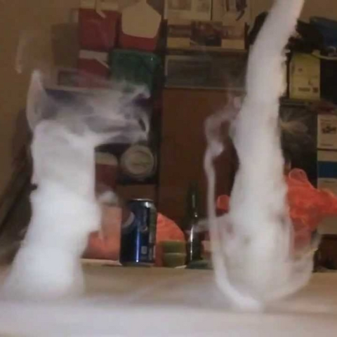 tornado vape trick